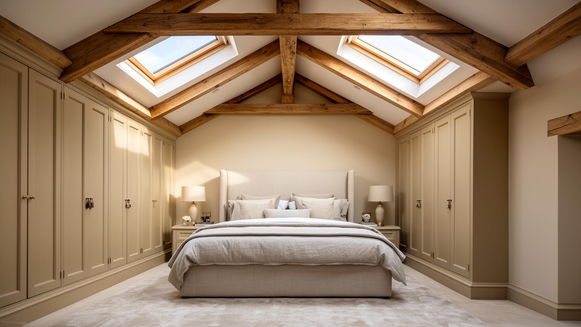 Principal Bedrooms