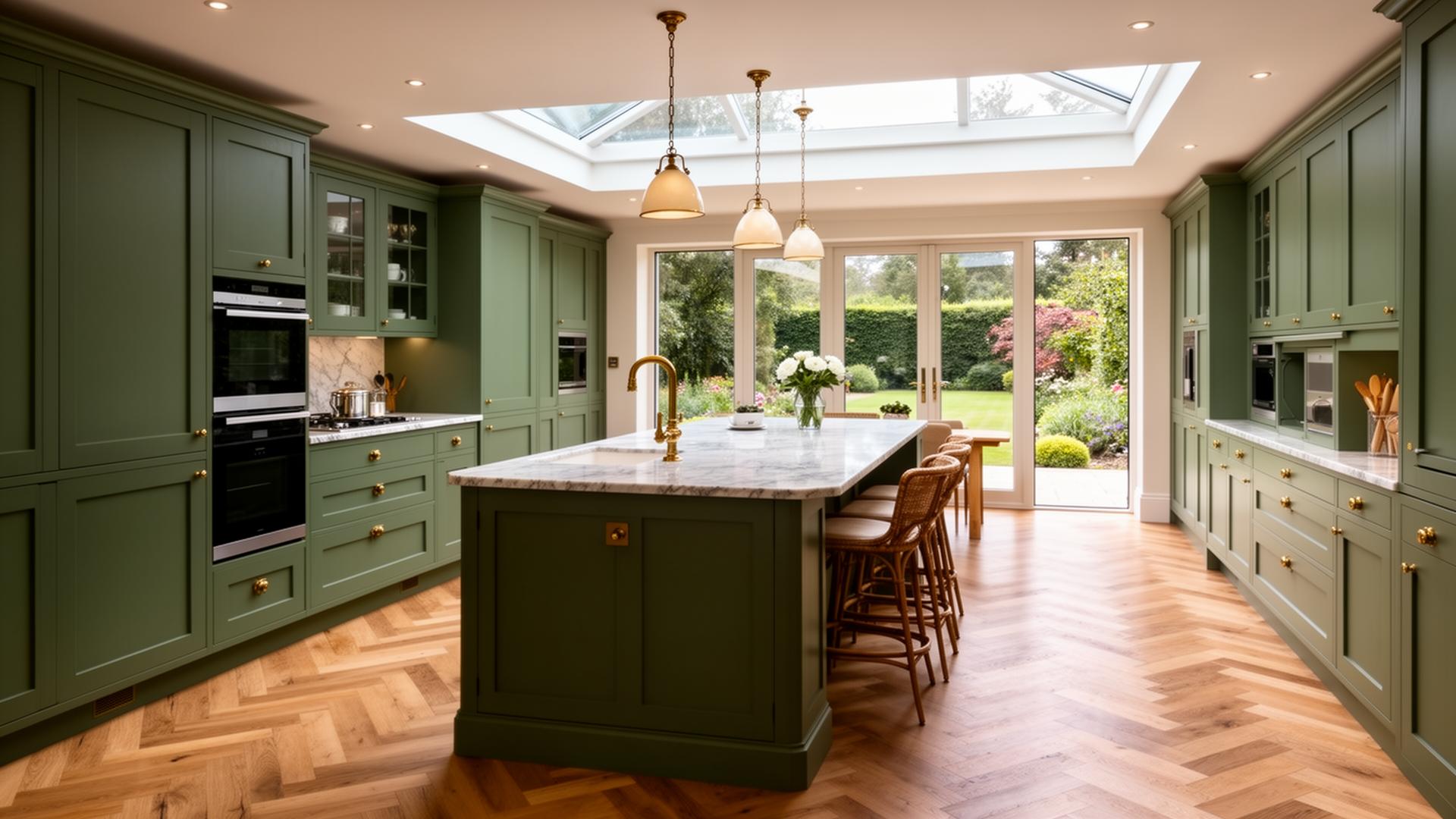 Bespoke Kitchens